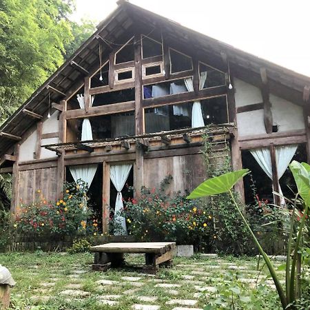 Phori'S House - Bamboo Forest Sapa Exteriör bild
