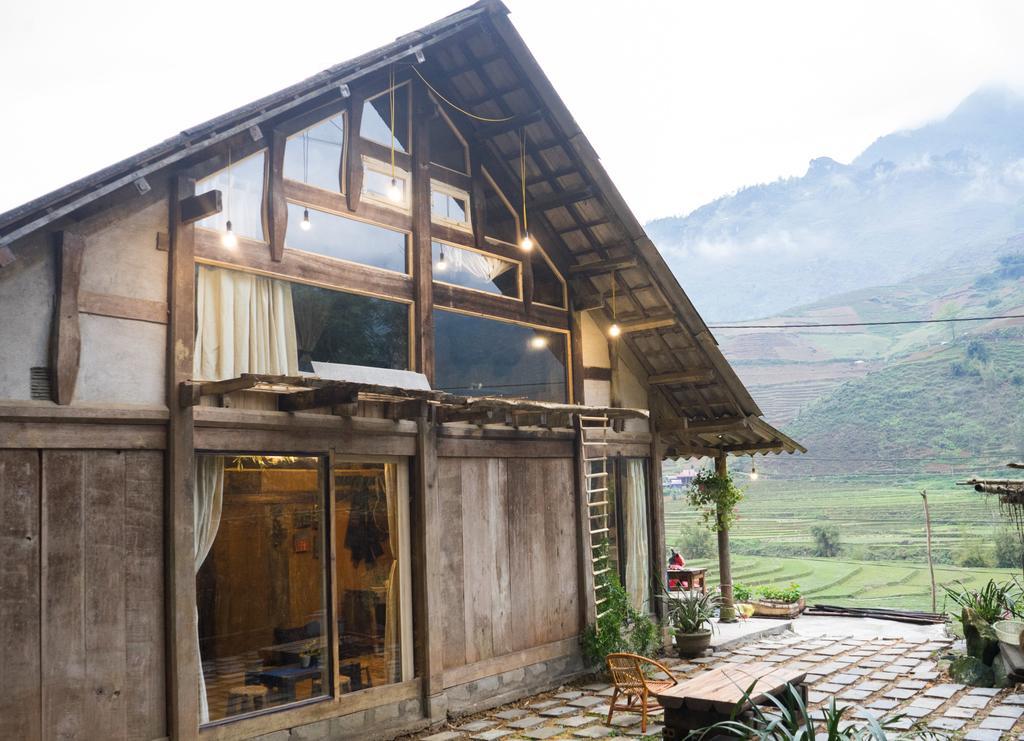 Phori'S House - Bamboo Forest Sapa Exteriör bild