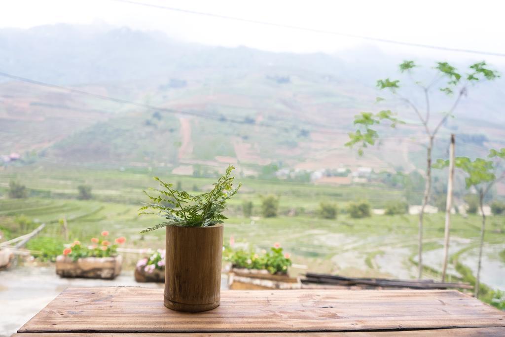 Phori'S House - Bamboo Forest Sapa Exteriör bild