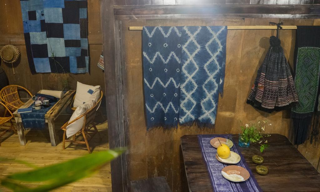 Phori'S House - Bamboo Forest Sapa Exteriör bild