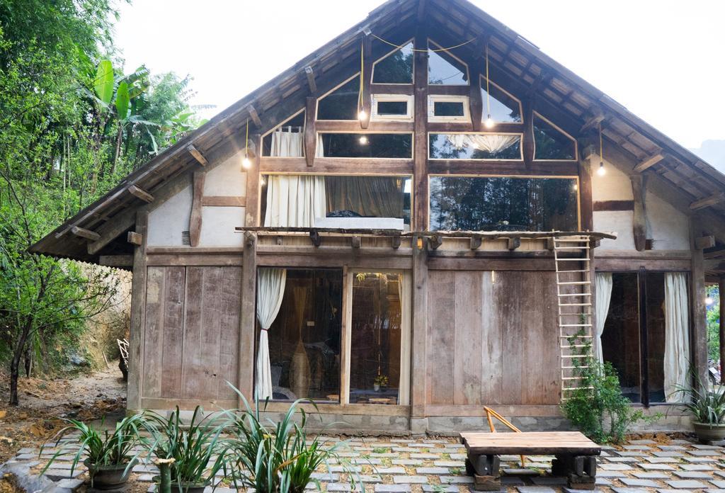 Phori'S House - Bamboo Forest Sapa Exteriör bild