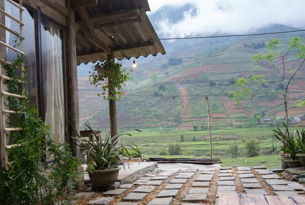 Phori'S House - Bamboo Forest Sapa Exteriör bild