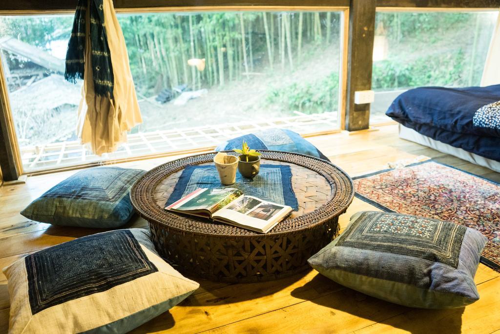 Phori'S House - Bamboo Forest Sapa Exteriör bild