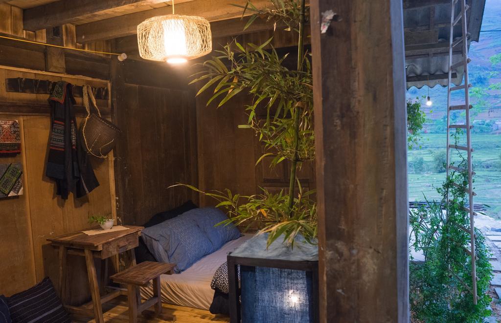 Phori'S House - Bamboo Forest Sapa Exteriör bild