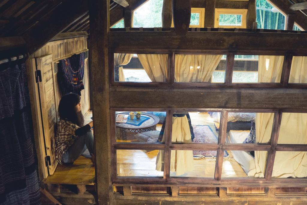 Phori'S House - Bamboo Forest Sapa Exteriör bild