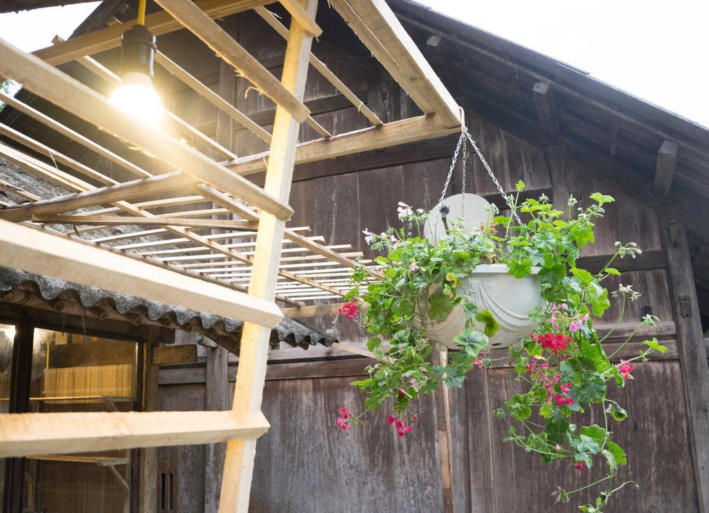 Phori'S House - Bamboo Forest Sapa Exteriör bild
