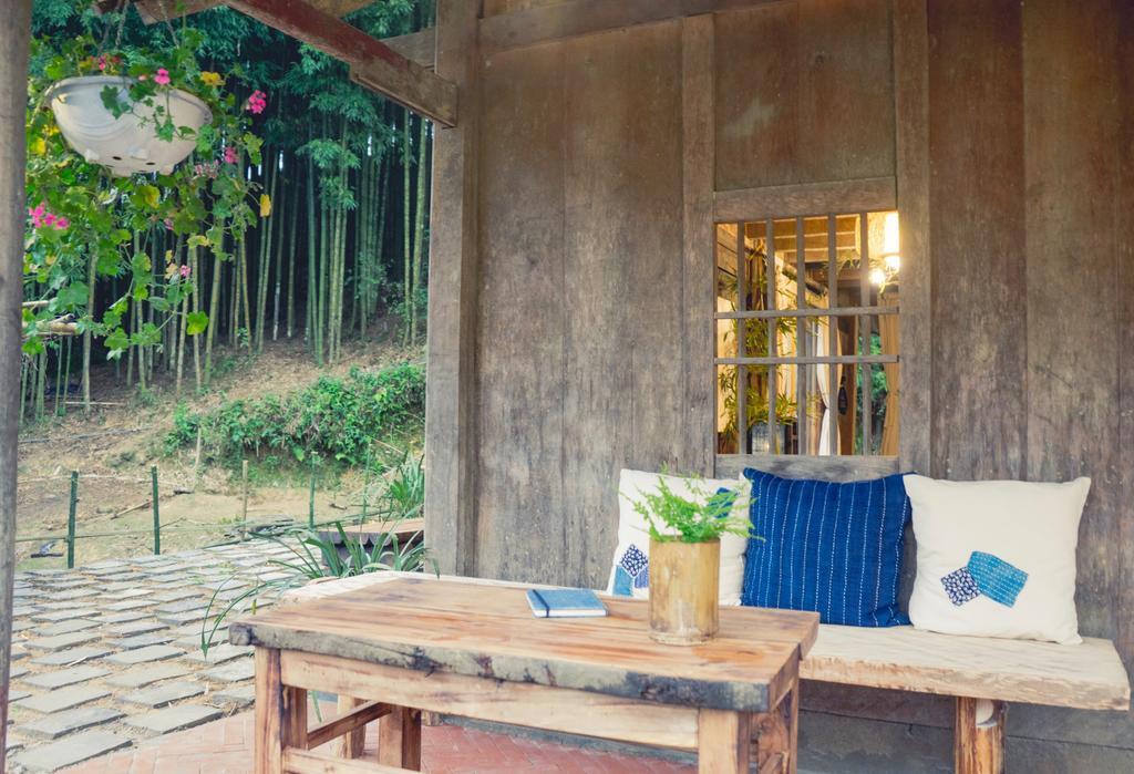 Phori'S House - Bamboo Forest Sapa Exteriör bild