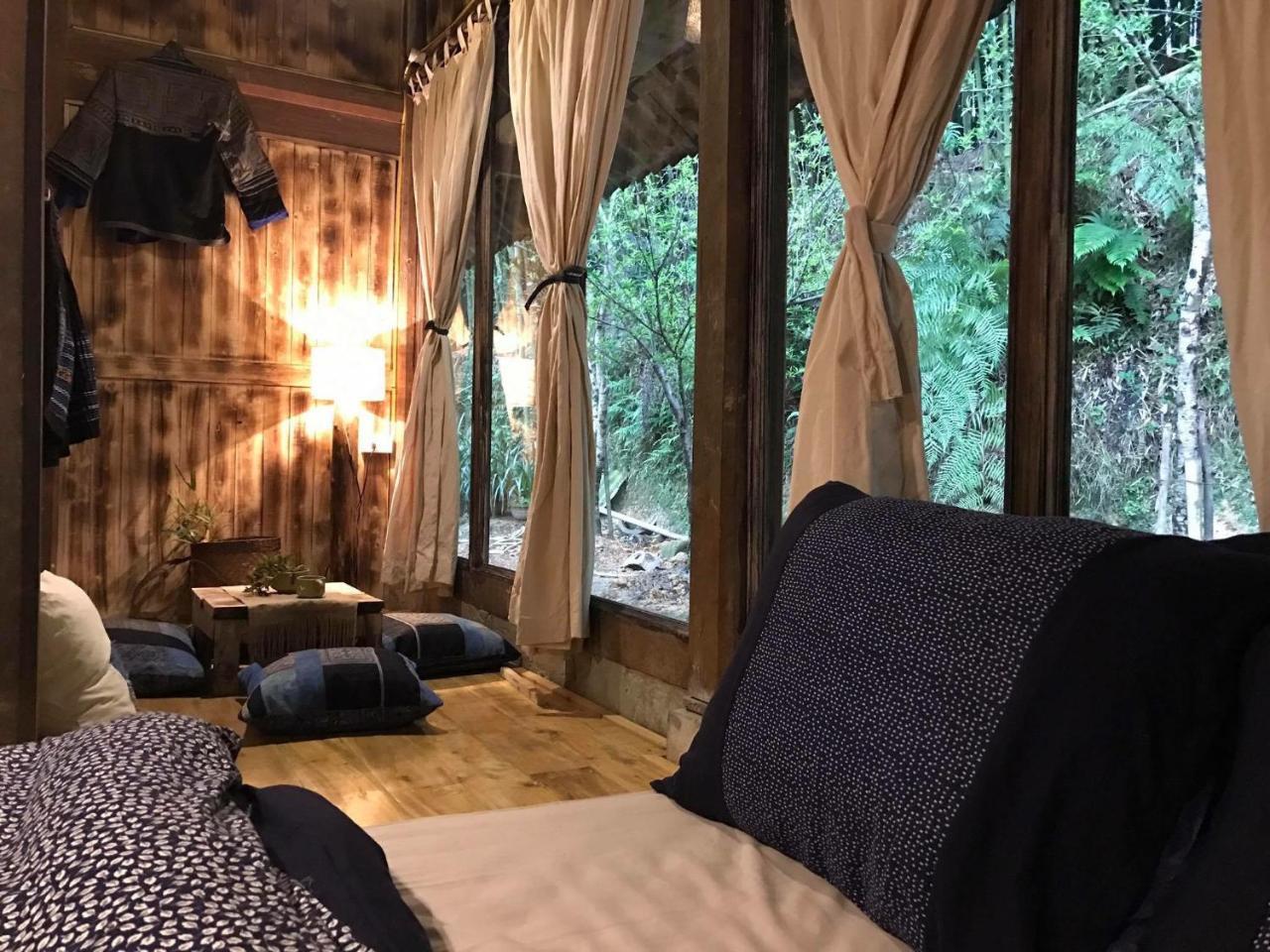 Phori'S House - Bamboo Forest Sapa Exteriör bild