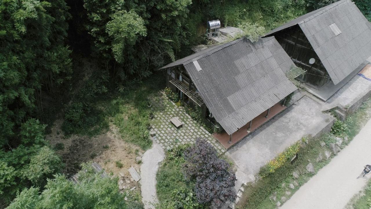 Phori'S House - Bamboo Forest Sapa Exteriör bild