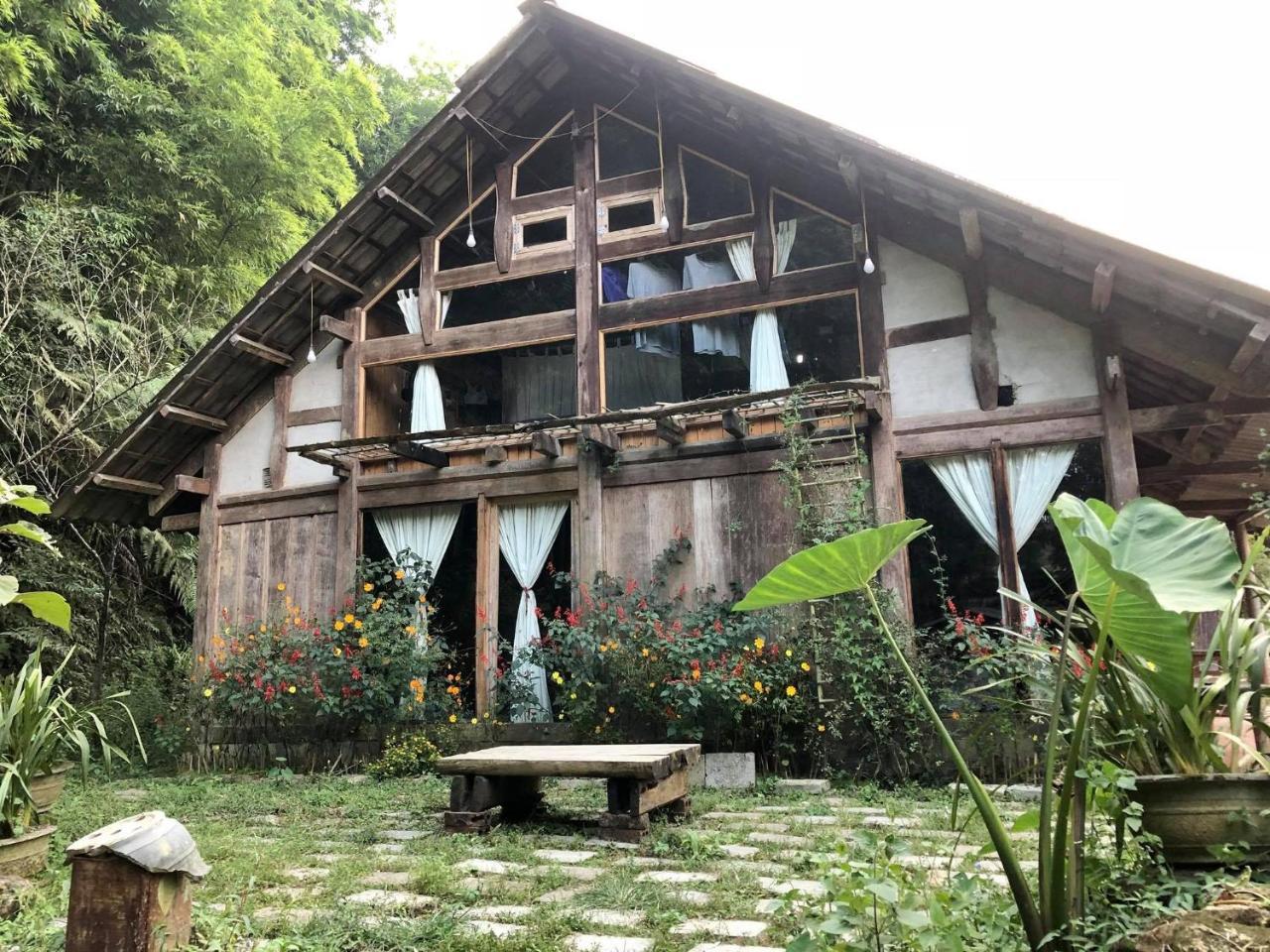 Phori'S House - Bamboo Forest Sapa Exteriör bild