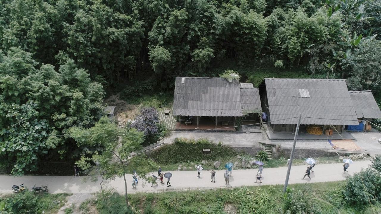 Phori'S House - Bamboo Forest Sapa Exteriör bild