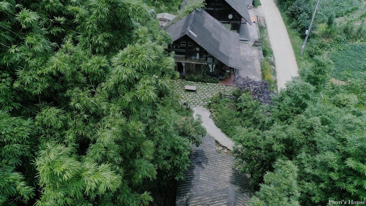 Phori'S House - Bamboo Forest Sapa Exteriör bild